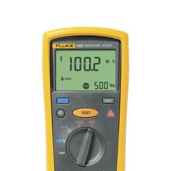 Medidor de Resistência de Isolamento Fluke 1503 - Fluke 
