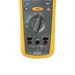 Medidor de Resistência de Isolamento Fluke 1503 - Fluke 
