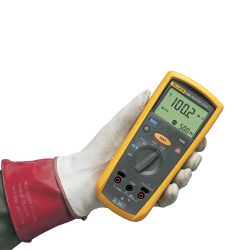 Medidor de Resistência de Isolamento Fluke 1503 - Fluke 