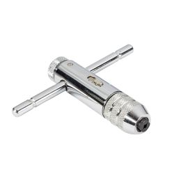 Vira Macho Tipo T Curto com Catraca N1 M3 M10mm 1/8 á 3/8pol 27,0011 ROCAST