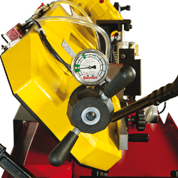 Máquina de Serra de Fita Gravitacional e Manual S3715-H2 220V - STARRETT