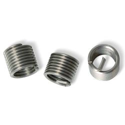 Inserto Roscas Postiças M 1,5 x Bitola M12 x 1,75 Passo/FPP 117,0005 ROCAST