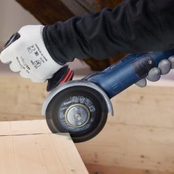 Disco de Corte Bosch Multimaterial para Esmerilhadeira 115mm