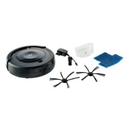 Aspirador de Pó Automático Robot W100 - WAP