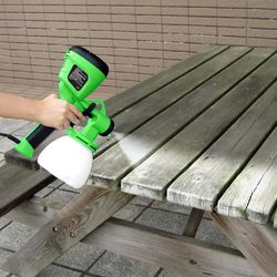 Pistola Elétrica Para Pintura - CARBOGRAFITE