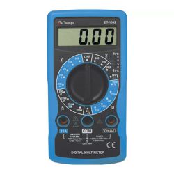 Multímetro Digital ET-1002 - Minipa