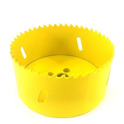 Serra Copo Bimetálica com Dentes Variáveis Bitola 86mm 3.3/8pol 30,0040 ROCAST