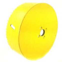 Serra Copo Bimetálica com Dentes Variáveis Bitola 127mm 5pol 30,0051 ROCAST