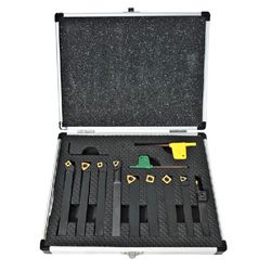 Jogo de Ferramentas Intercambiáveis 9 peças MD 16mm 304,0009 ROCAST