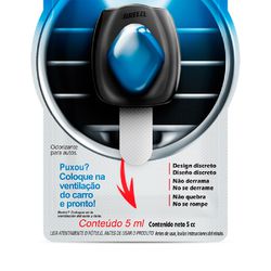 Odorizante Breeze Sensations Ocean 5 mL - Proauto