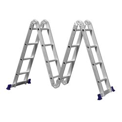 Escada Multifuncional 4x4 16 Degraus - MOR