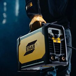 Inversora de Solda TIG 200A LHN 202i 220V - ESAB