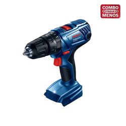 Kit Bosch Furadeira/Parafusadeira GSB 180-LI + 02 baterias 18v + Bolsa - Bosch