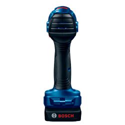 Parafusadeira Furadeira Impacto Bosch GSB 180-LI 18V 1 bateria, carregador e bolsa
