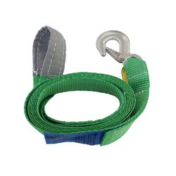 Fita Para Reboque (Gancho x Olhal) 2 Ton. x 3m - CARBOGRAFITE
