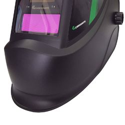 Máscara de Autoescurecimento CG TECH MX-L - CARBOGRAFITE