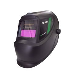 Máscara de Autoescurecimento CG TECH MX-L - CARBOGRAFITE