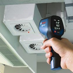 Termômetro Infravermelho de Superfiície até 500 ºC GIS 500 Bosch 