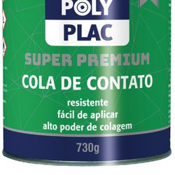 Cola de Contato Polyplac Super Premium 730g TA015 - Pulvitec