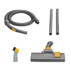 Aspirador de Pó 2,5L 1600W Ambiance Turbo - WAP