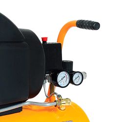 Motocompressor de AR Monofásico 21L, 2HP de Potência MC 7.6 - Chiaperini