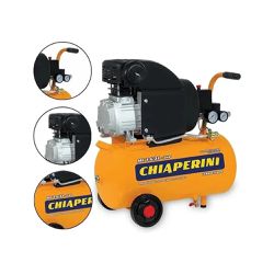 Motocompressor de AR Monofásico 21L, 2HP de Potência MC 7.6 - Chiaperini