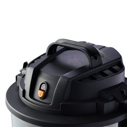 Aspirador de Pó e Água WAP GTW Inox 20L (1600W) - WAP