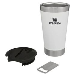Copo Térmico de Cerveja c/ Tampa Polar 473ml - STANLEY