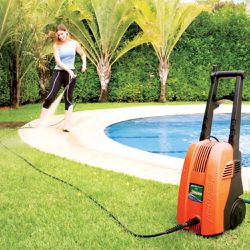 Lavadora de Alta Pressão Stop Total J6000 1500psi 127V - Jacto