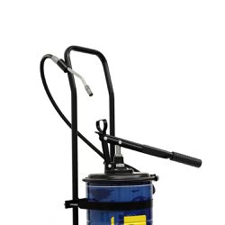 Bomba Manual Para Graxa Reservatório 14Kg 8620-G3 - Bozza