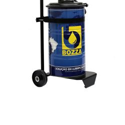 Bomba Manual Para Graxa Reservatório 14Kg 8620-G3 - Bozza
