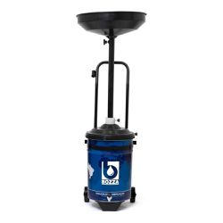 Coletor de Óleo com Carrinho 20L 6025-R20-C - Bozza