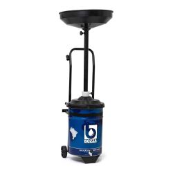 Coletor de Óleo com Carrinho 20L 6025-R20-C - Bozza