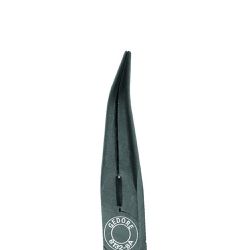 Alicate Tipo Telefone Bico Curvo 45º IOX Isolado 200mm 029670 - Gedore