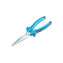 Alicate Tipo Telefone Bico Reto JC Isolado 140mm 029884 - Gedore