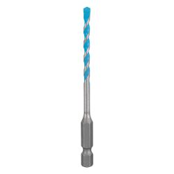 Broca EXPERT HEX-9 Multiconstruction Ø4x45x90mm - Bosch