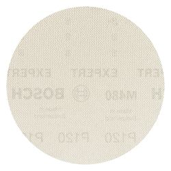 Disco de Lixa EXPERT M480 125mm G120 5 peças - Bosch 