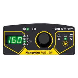 Inversora de Solda MIG 160A HandyArc 160i 220V - ESAB