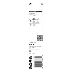 Broca EXPERT HEX-9 Multiconstruction Ø6x60x100mm - Bosch