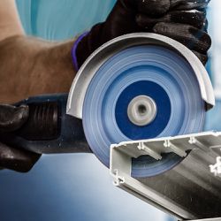 Disco de corte Bosch EXPERT Carbide Multi Wheel 125mm 22,23 mm