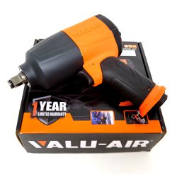 Chave de Impacto Pneumática 1/2'' V702 - AEROPRO