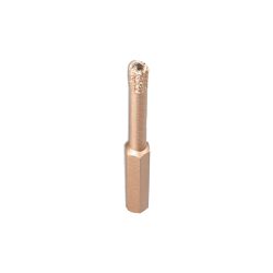 Broca para Porcelanato 12,00mm 118,0006 ROCAST