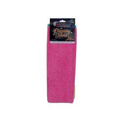 Conjunto de Toalhas Absorventes Para Limpeza 3 Peças 0361 - LUPUS