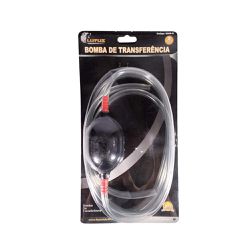 Bomba de Transferência Manual com 2 Mangueiras 915mm 9003-H - LUPUS