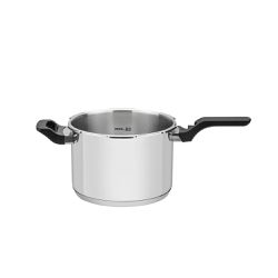 Panela de Pressão Brava em Aço Inox 6L - Tramontina 