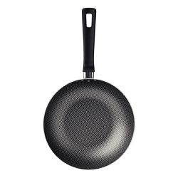 Frigideira Funda Loreto em Alumínio Antiaderente Vermelho 24cm 2,2L - Tramontina 