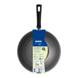 Wok Loreto em Alumínio Vermelho Antiaderente 28cm 3,6L - Tramontina