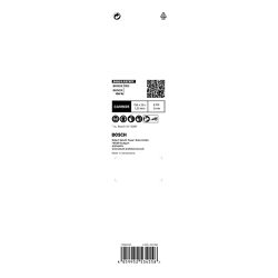 Lâmina de Serra Sabre Bosch EXPERT S955CHC Thick Tough Metal