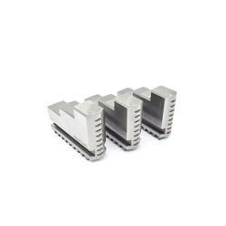 Placa Para Torno Com 3 Castanhas Universais K11 125mm 534,0001 - ROCAST