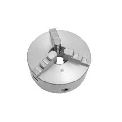 Placa Para Torno Com 3 Castanhas Universais K11 200mm 534,0003 - ROCAST